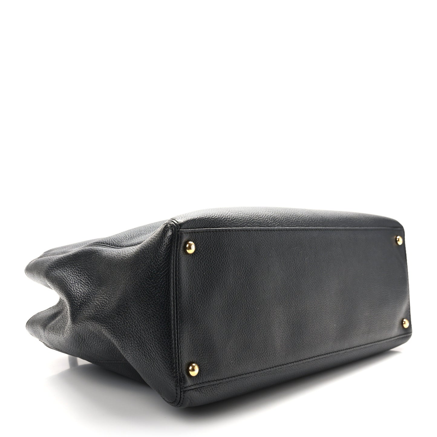 Caviar Cerf Executive Shopper Tote Black