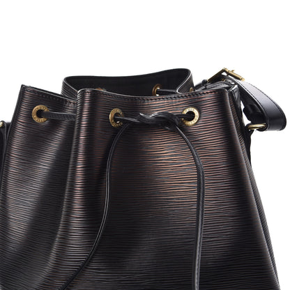 Louis Vuitton Epi Petit Noe Black 12 of 13