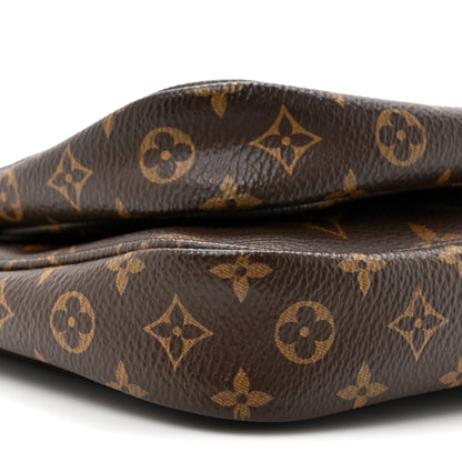 Louis Vuitton Monogram Multi Pochette Accessories Kaki 11 of 14