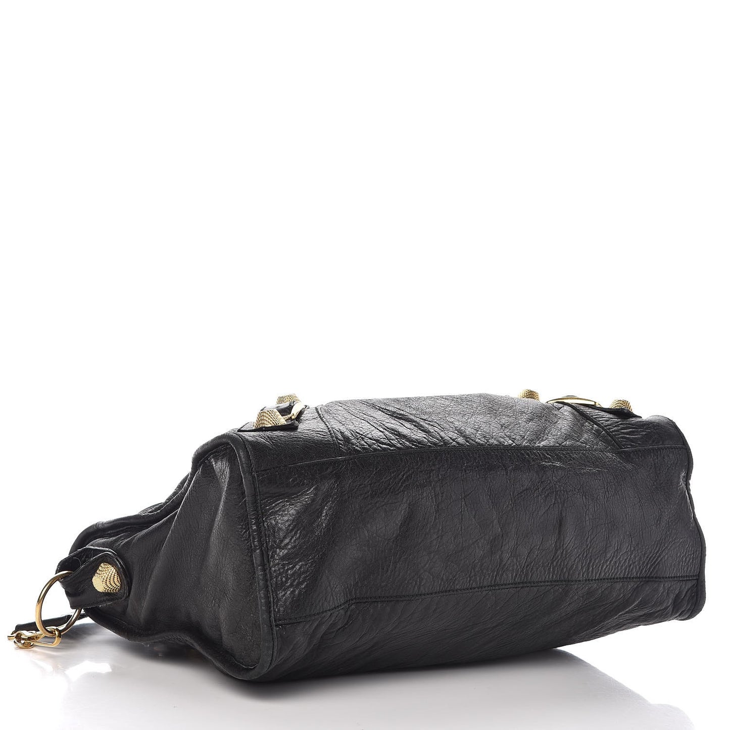 Agneau Giant 21 Gold Hardware City Black