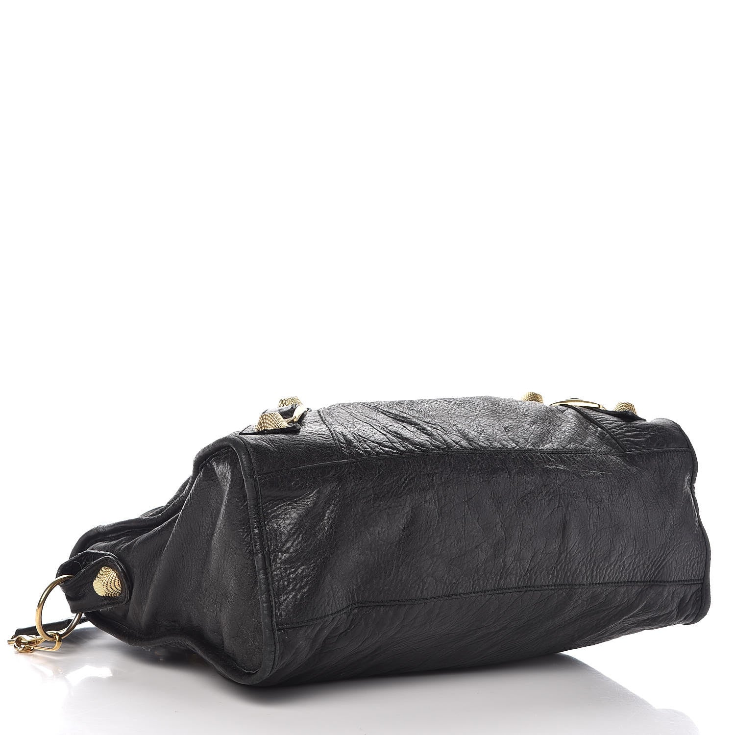 Balenciaga Agneau Giant 21 Gold Hardware City Black 4 of 21