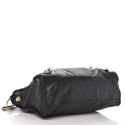 Balenciaga Agneau Giant 21 Gold Hardware City Black 4 of 21