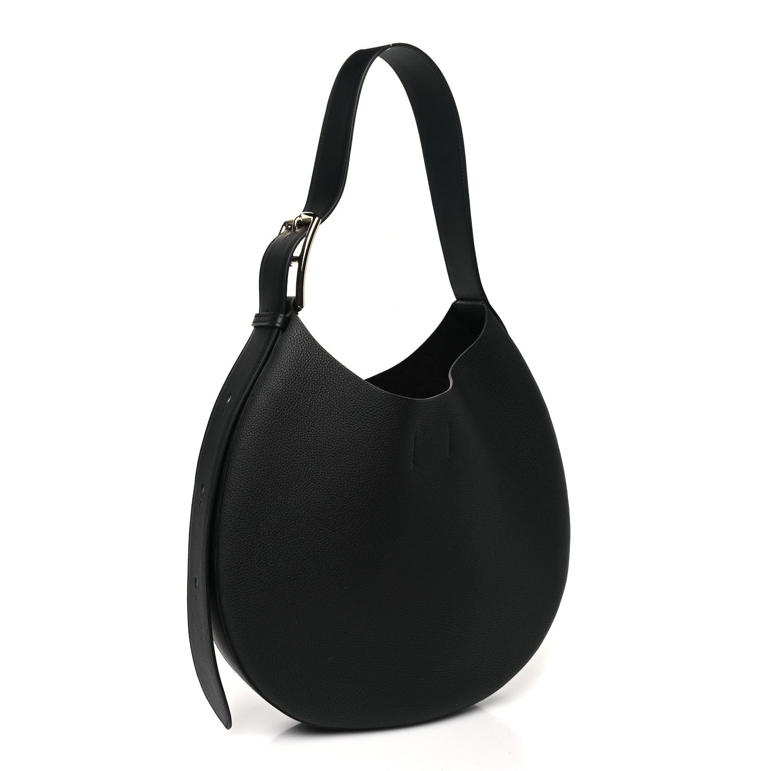 Hermes Togo Swift Arcon Black 3 of 10