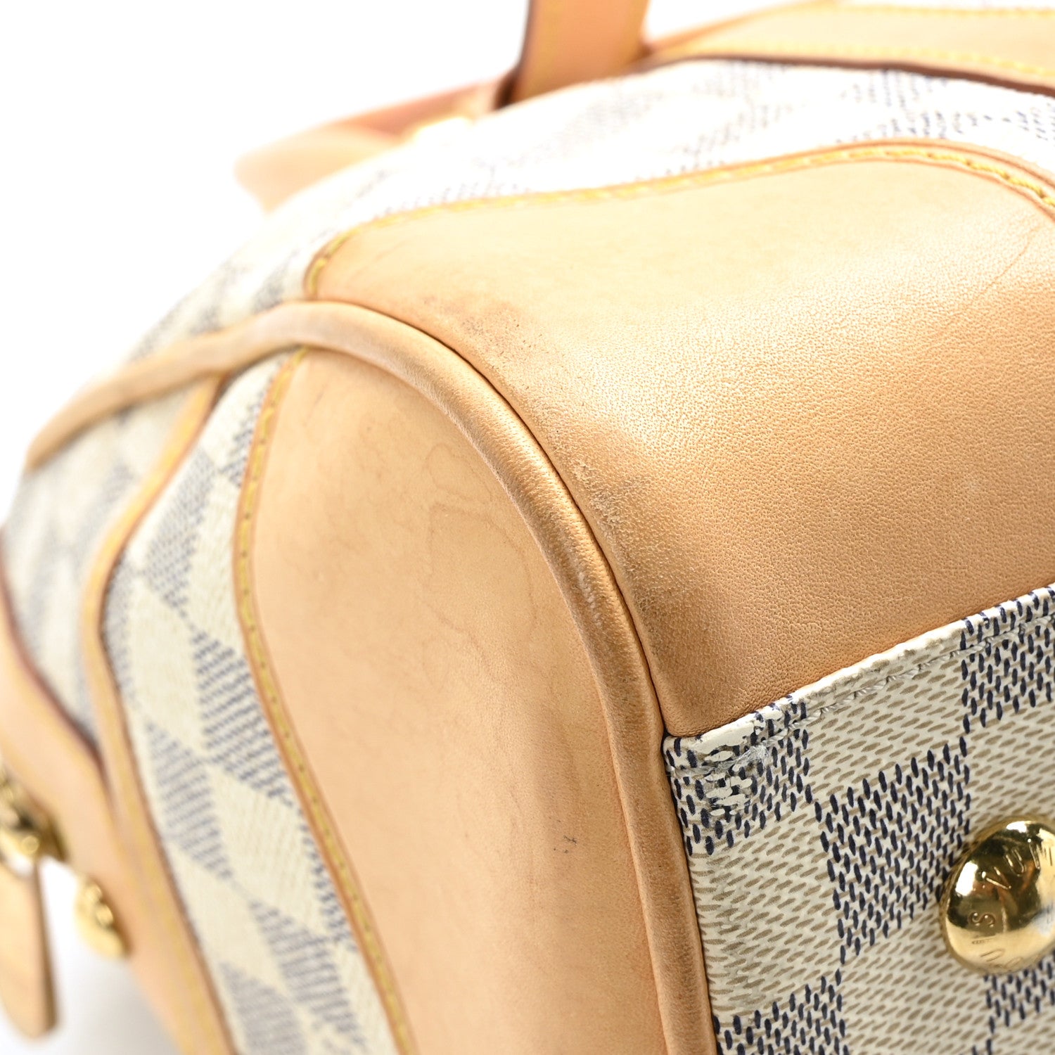 Louis Vuitton Damier Azur Berkeley 6 of 14