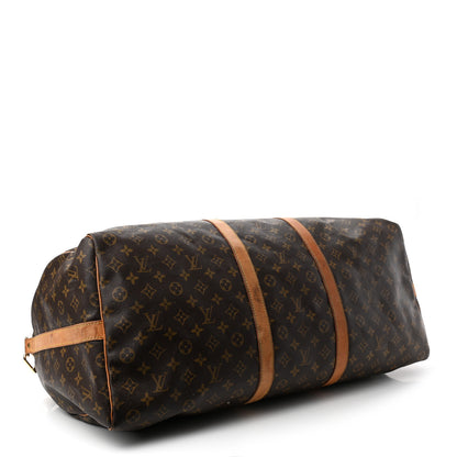 Louis Vuitton Monogram Keepall Bandouliere 60 4 of 16