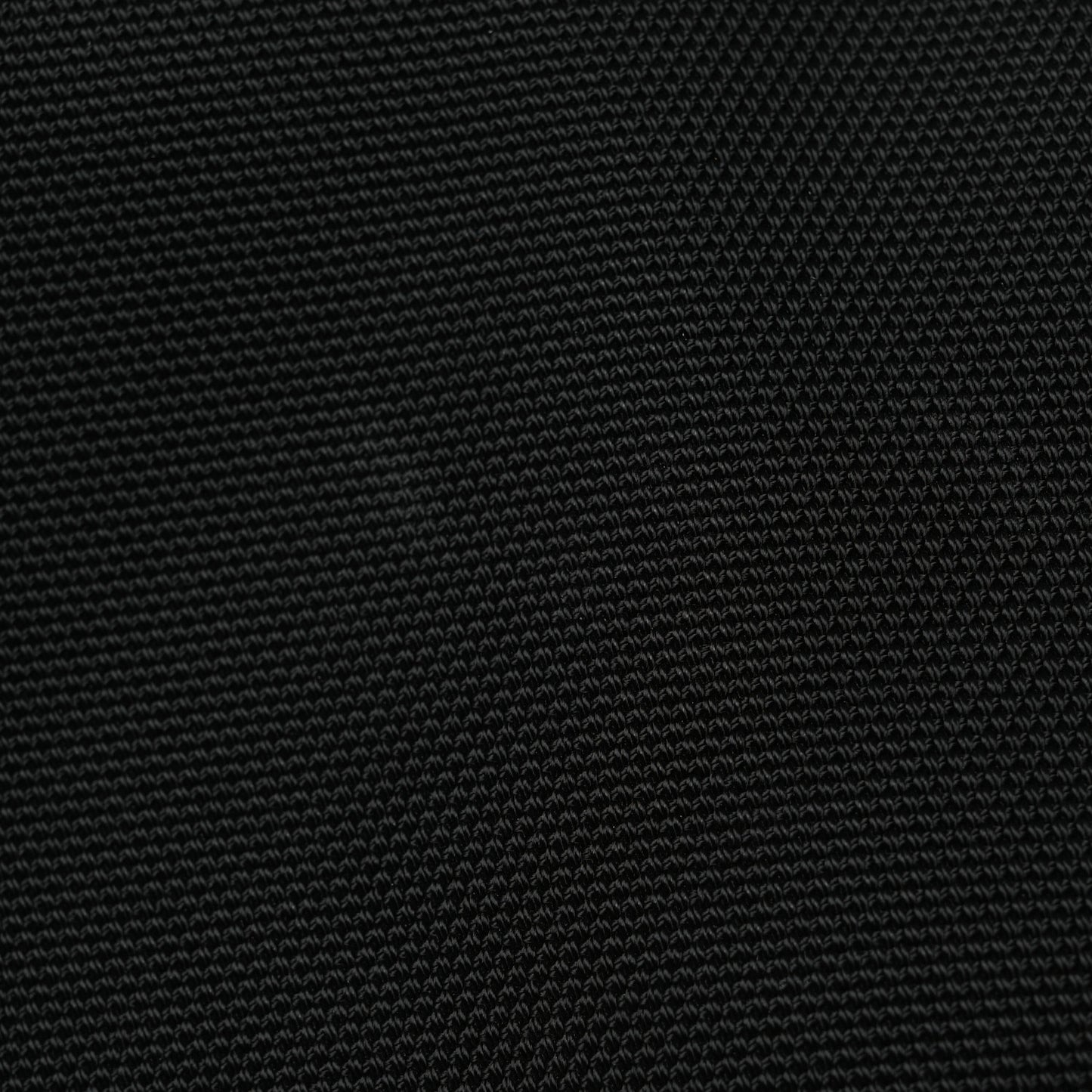 Techno Canvas Web Single Buckle Backpack Black