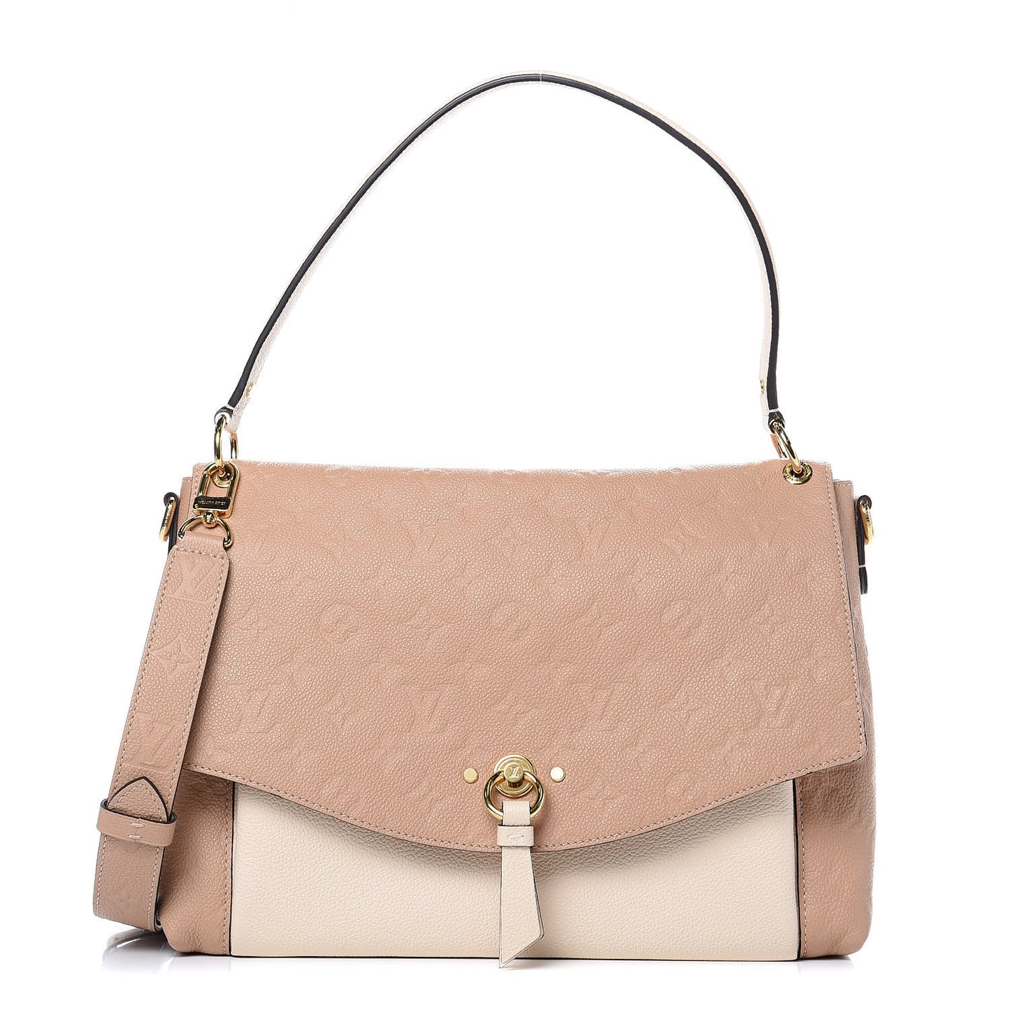 Empreinte Blanche MM Papyrus Creme