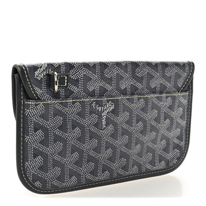 Goyard Goyardine Pouch Grey 3 of 7