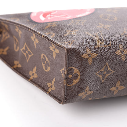 Louis Vuitton Monogram World Tour Toiletry Pouch 26 12 of 13