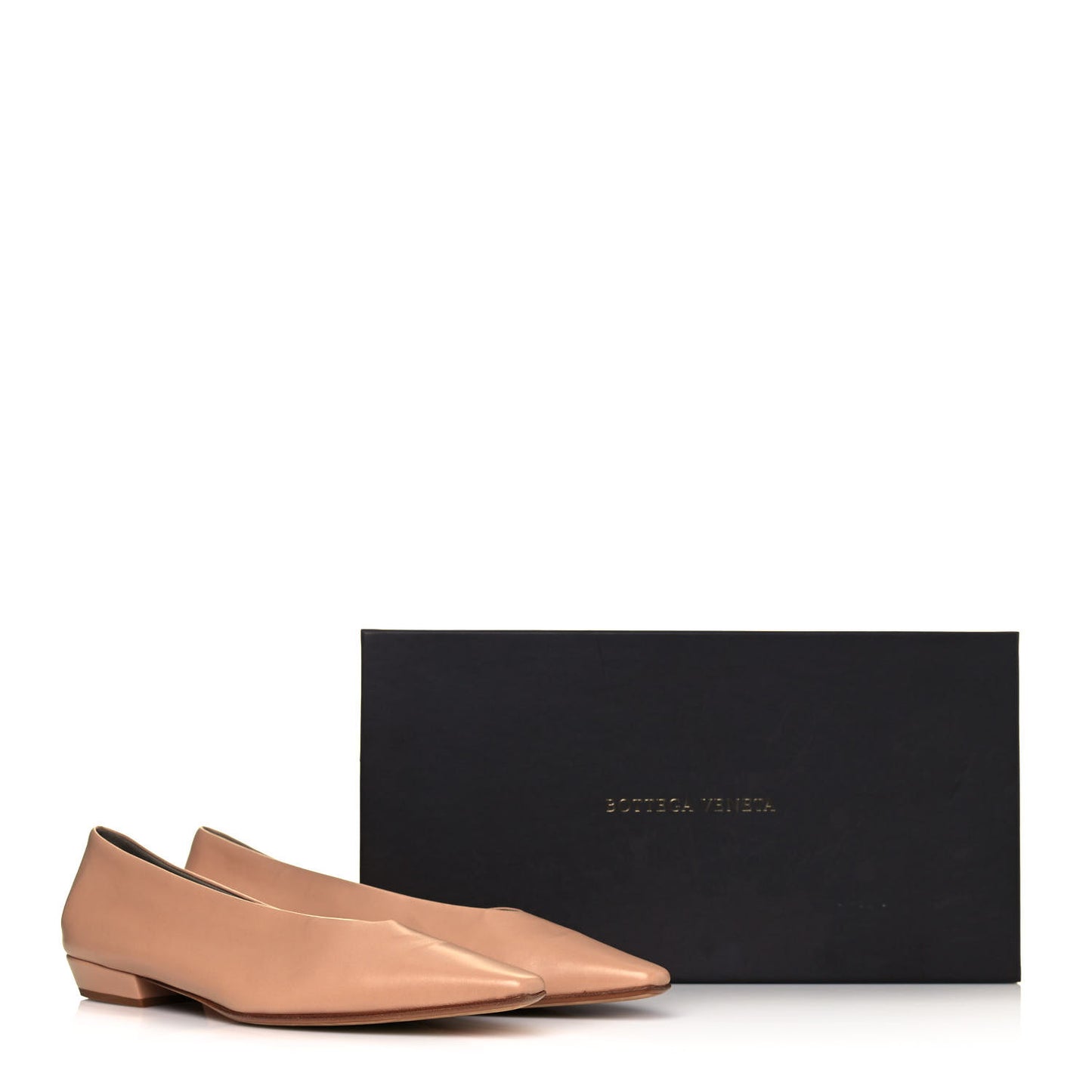Nappa Almond Flats 40 Cipria