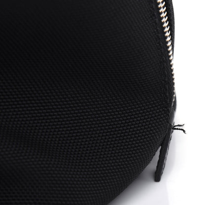 Gucci Techno Canvas Web Single Buckle Backpack Black 17 of 19