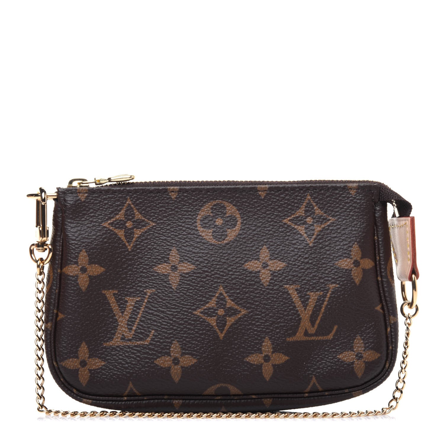 Louis Vuitton Monogram Mini Pochette Accessories 1 of 10
