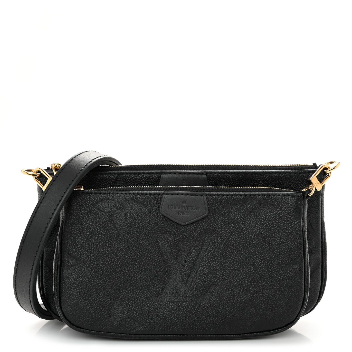 Empreinte Monogram Giant Multi Pochette Accessories Black