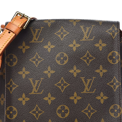 Louis Vuitton Monogram Musette Salsa 13 of 13