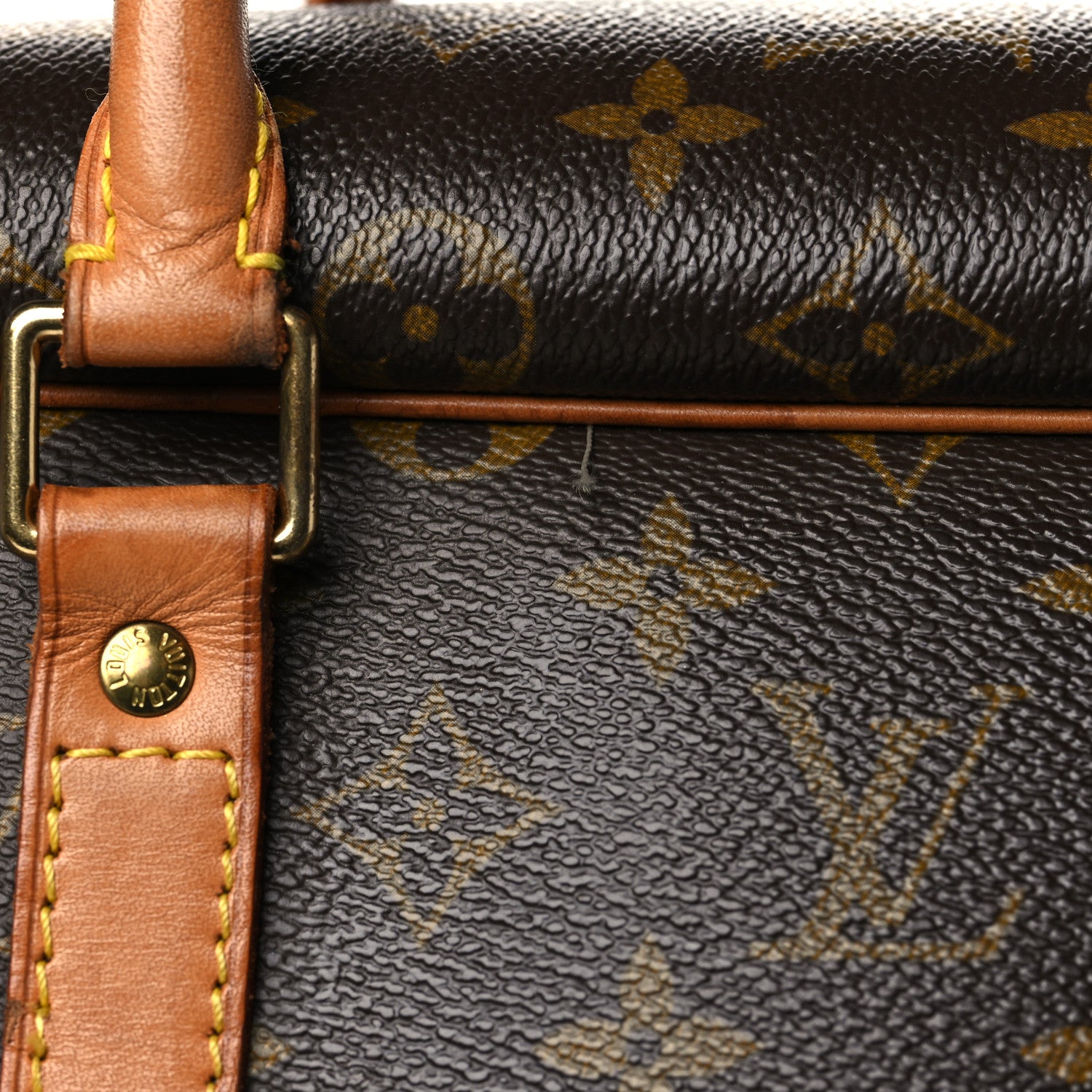 Louis Vuitton Monogram Sirius 45 11 of 13