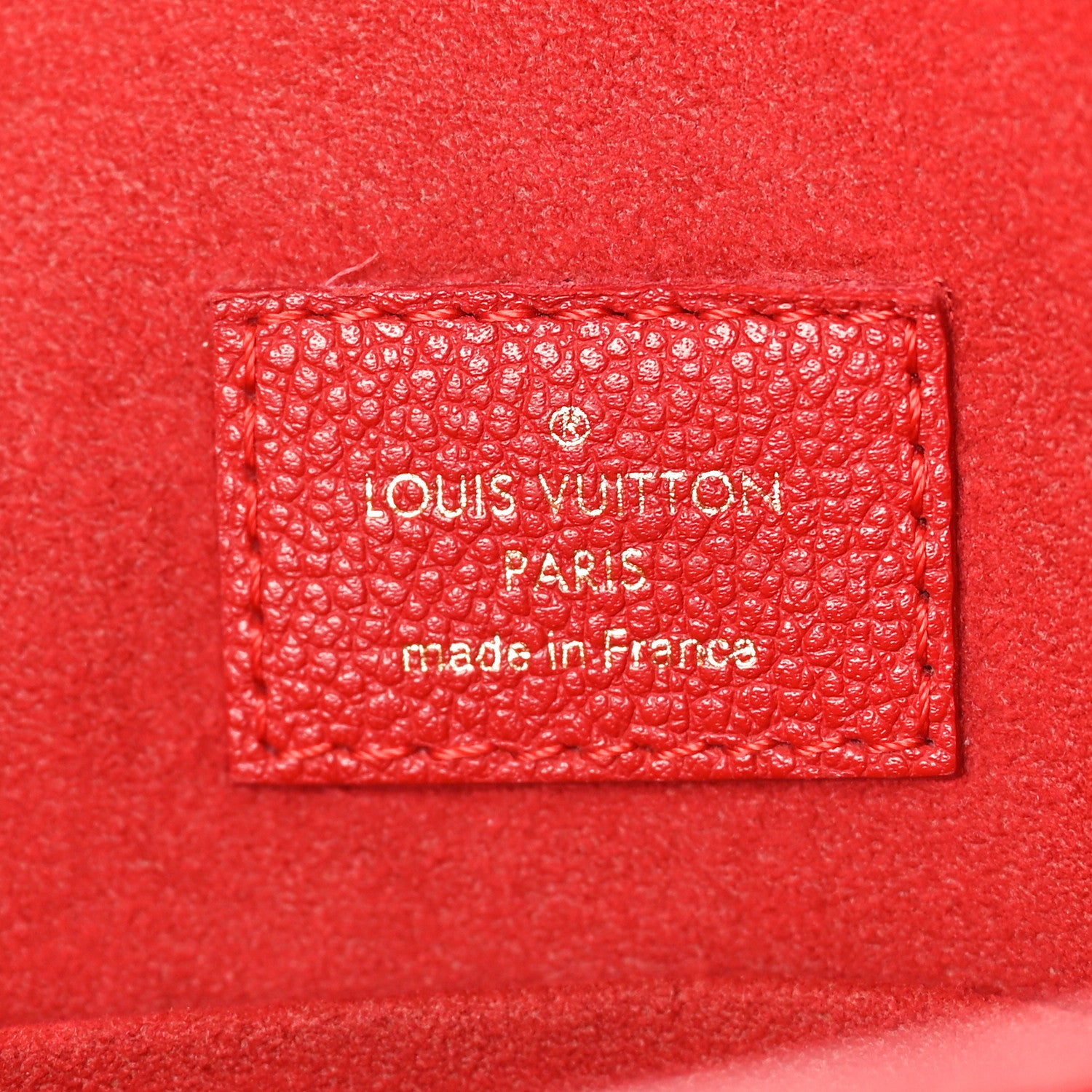 Louis Vuitton Empreinte Junot Cherry 6 of 13