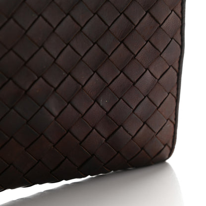 Bottega Veneta Nappa Intrecciato Flap Clutch 11 of 11