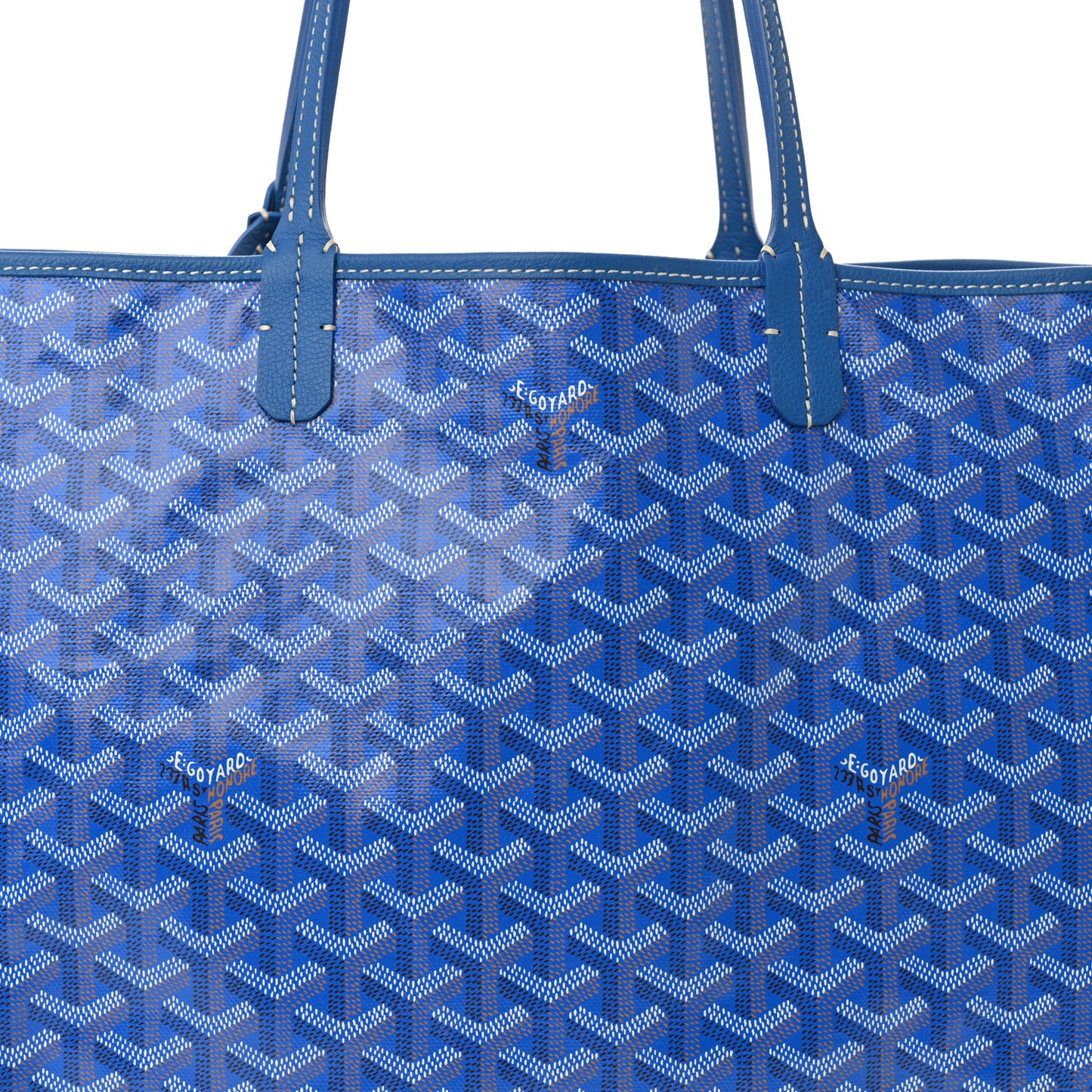 Goyardine Saint Louis PM Sky Blue