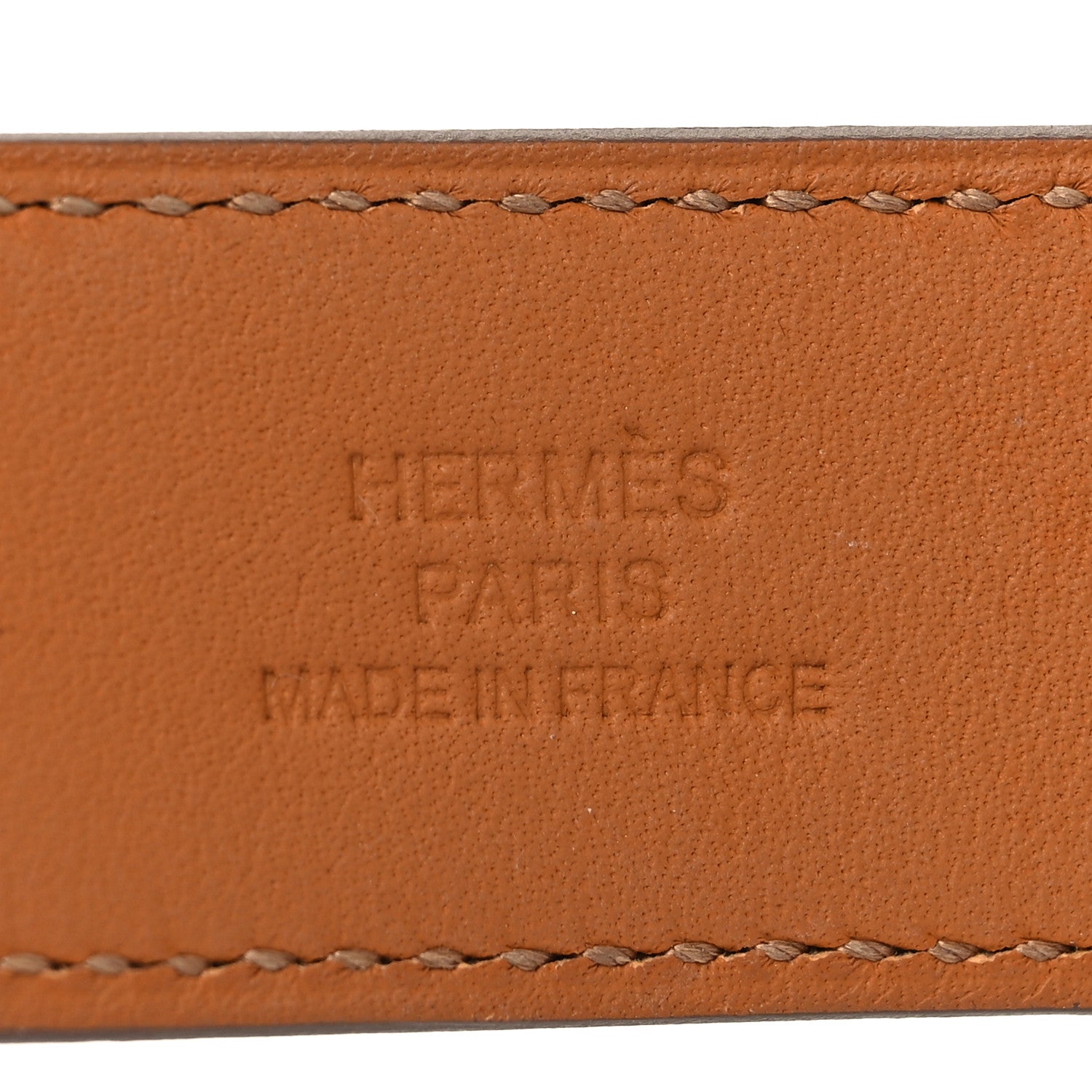Hermes Swift Collier de Chien CDC 24 Bracelet T2 Nata 4 of 5