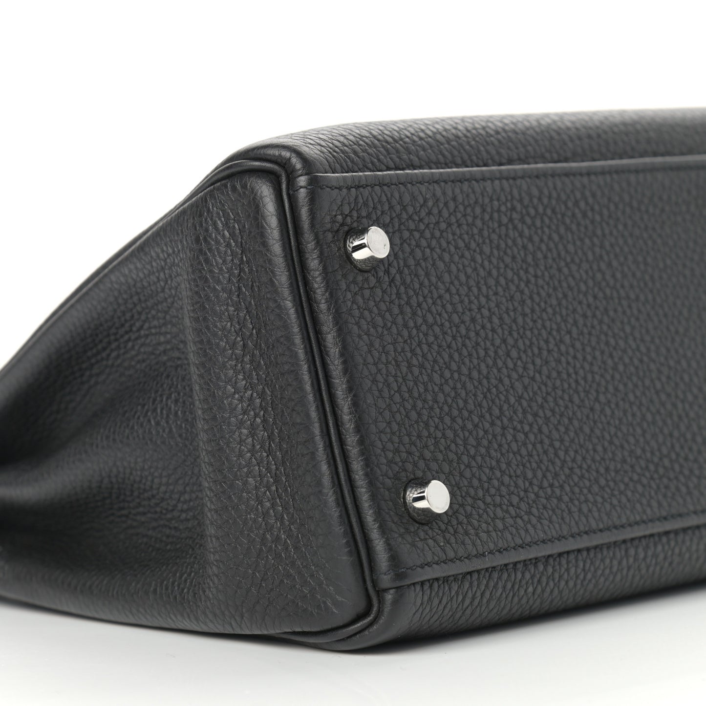 Togo Kelly Retourne 32 Black