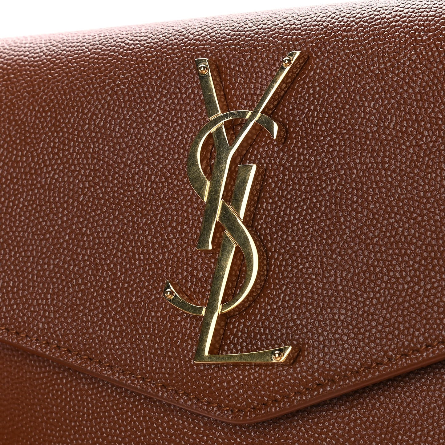 Grain De Poudre Uptown Pouch Brick
