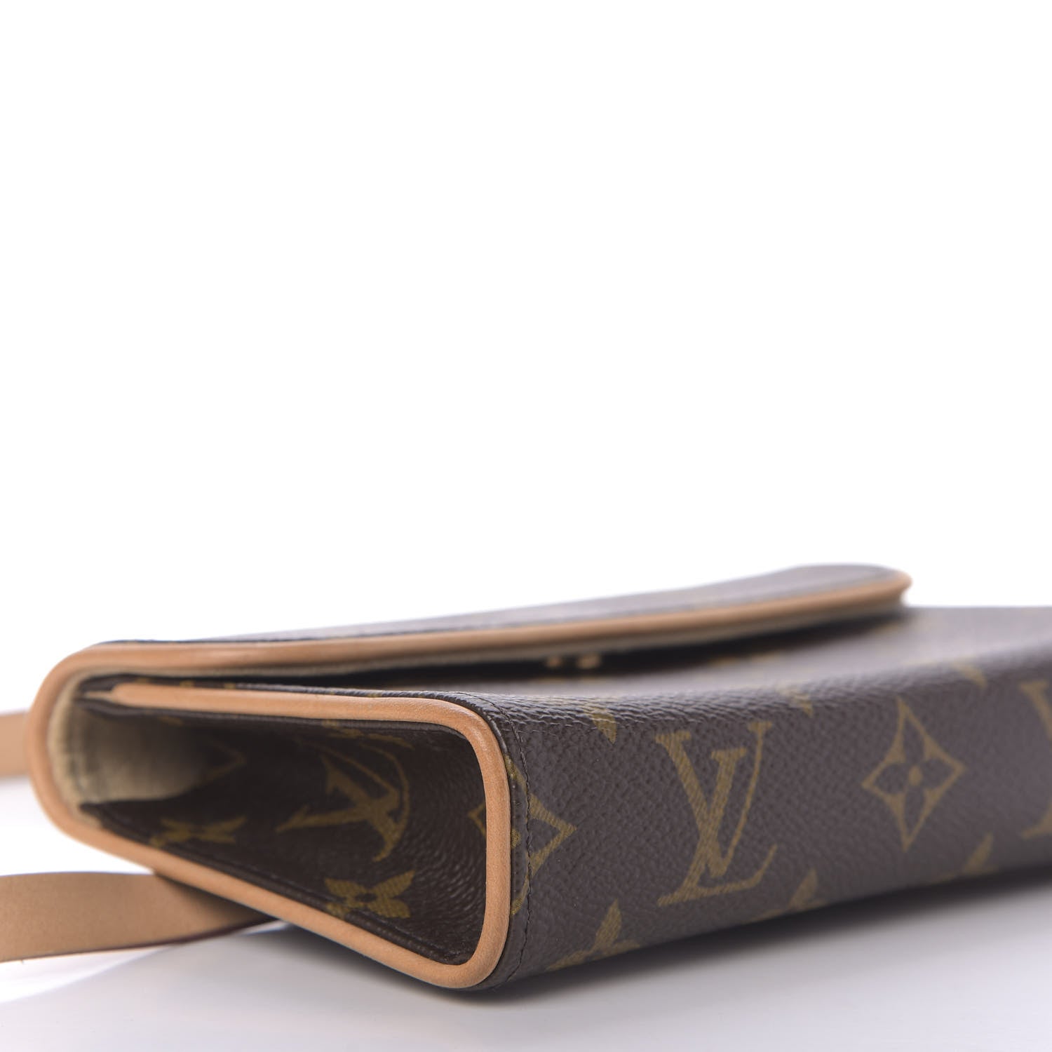 Louis Vuitton Monogram Pochette Florentine 6 of 11
