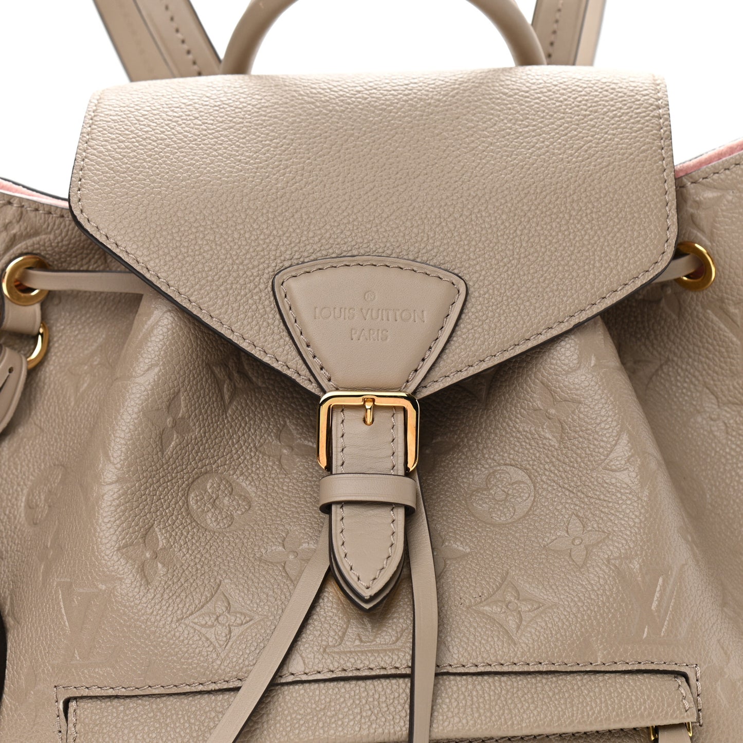 Empreinte Montsouris PM Tourterelle