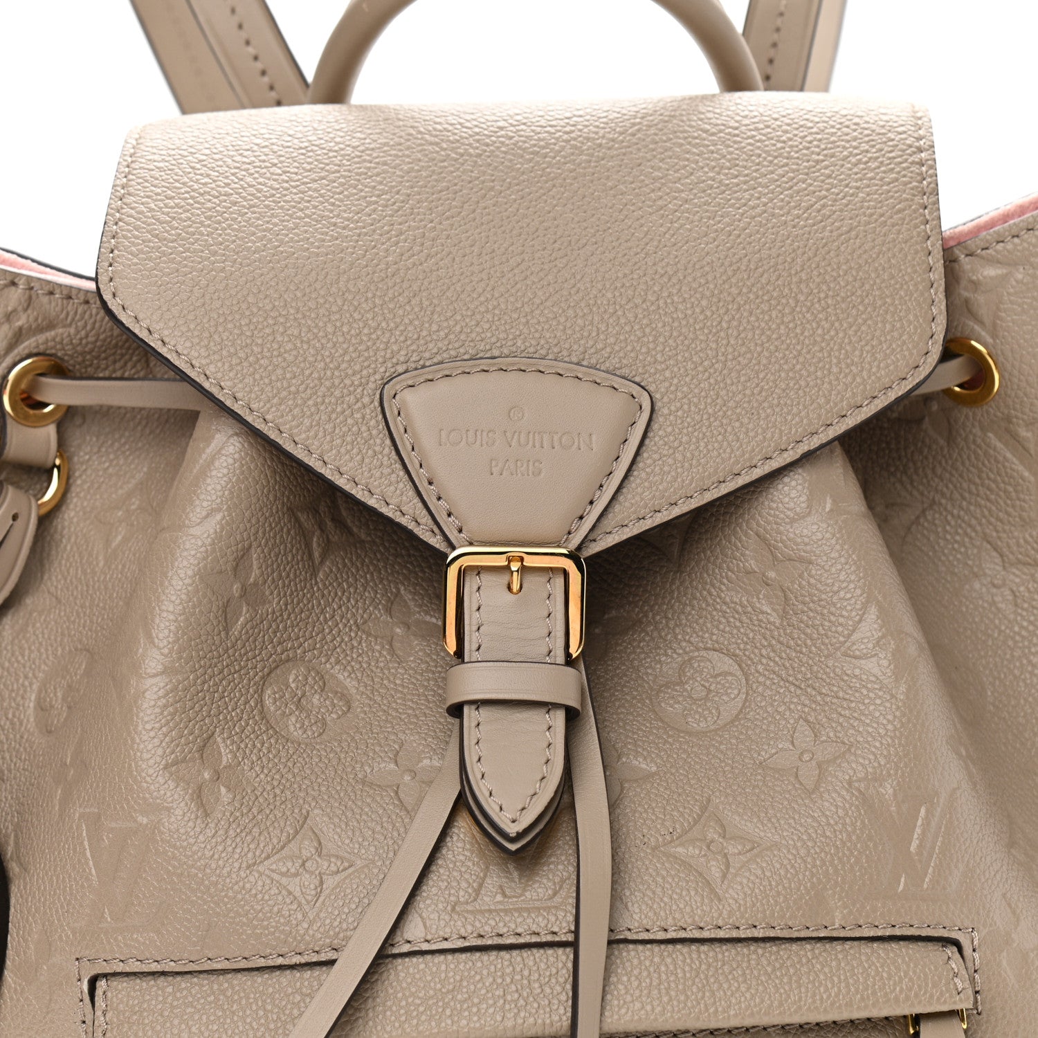 Louis Vuitton Empreinte Montsouris PM Tourterelle 7 of 10