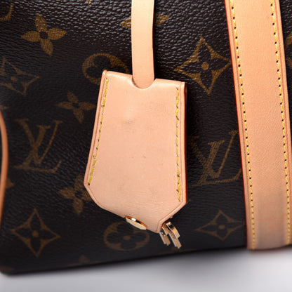Louis Vuitton Monogram SC Bag MM 22 of 28