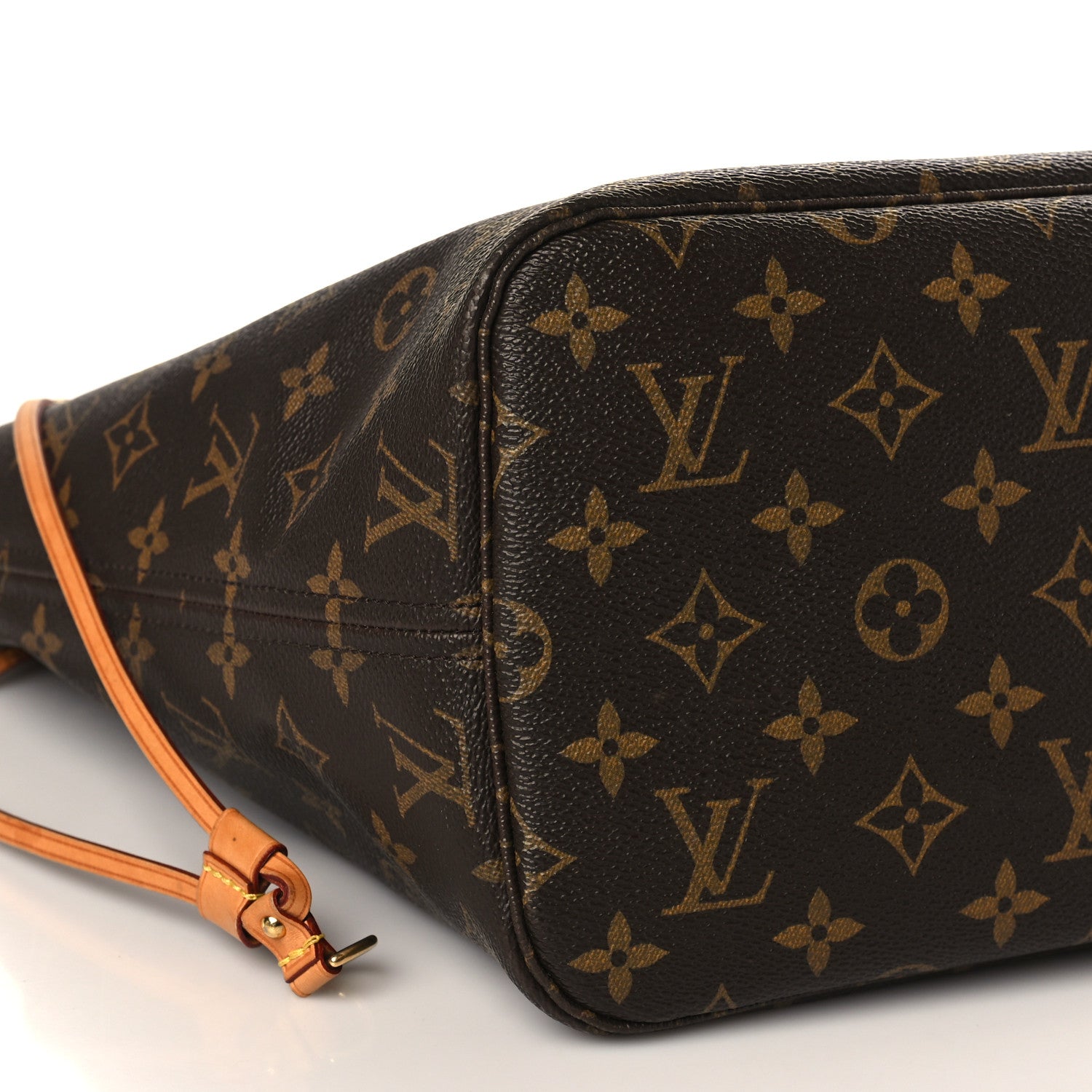 Louis Vuitton Monogram Neo Neverfull MM 8 of 13