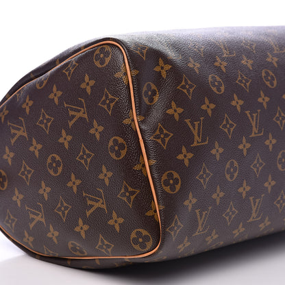 Louis Vuitton Monogram Speedy 35 9 of 16