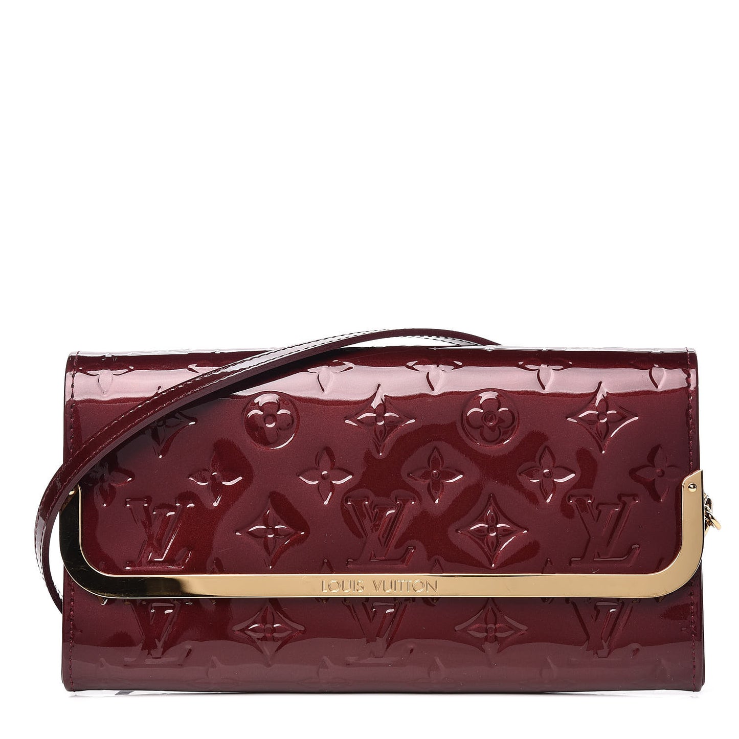 Vernis Rossmore MM Rouge Fauviste