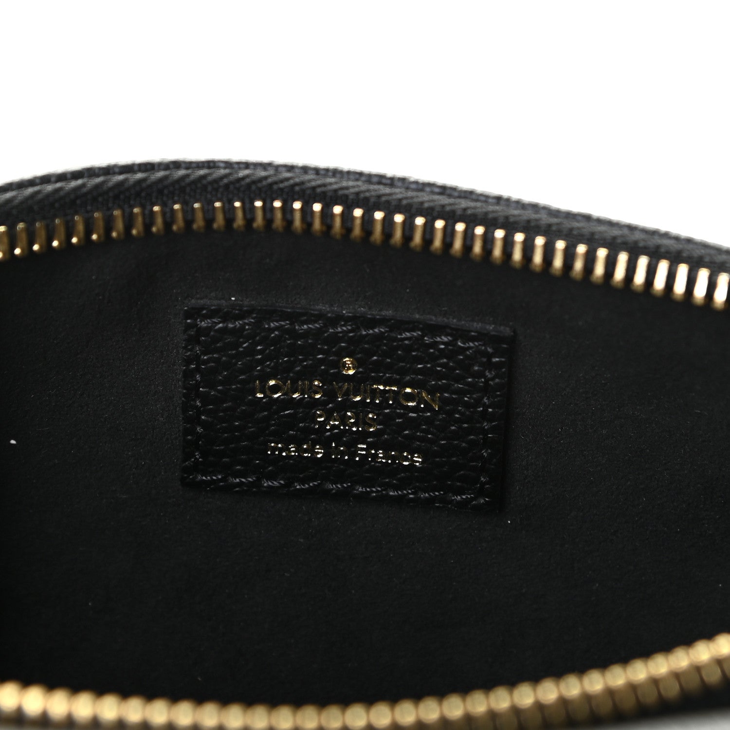 Louis Vuitton Empreinte Twice Black 5 of 9