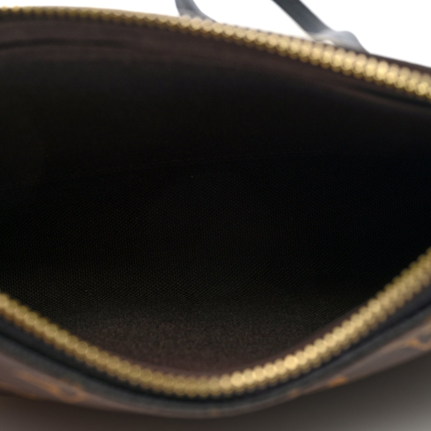 Monogram Pallas Uniformes Crossbody Black