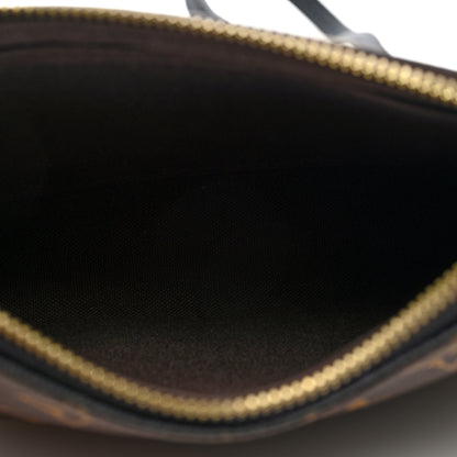 Louis Vuitton Monogram Pallas Uniformes Crossbody Black 5 of 9
