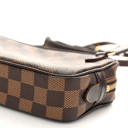 Louis Vuitton Damier Ebene Pochette Marly Bandouliere 9 of 10