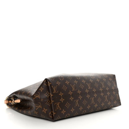 Louis Vuitton Monogram Graceful MM 4 of 10