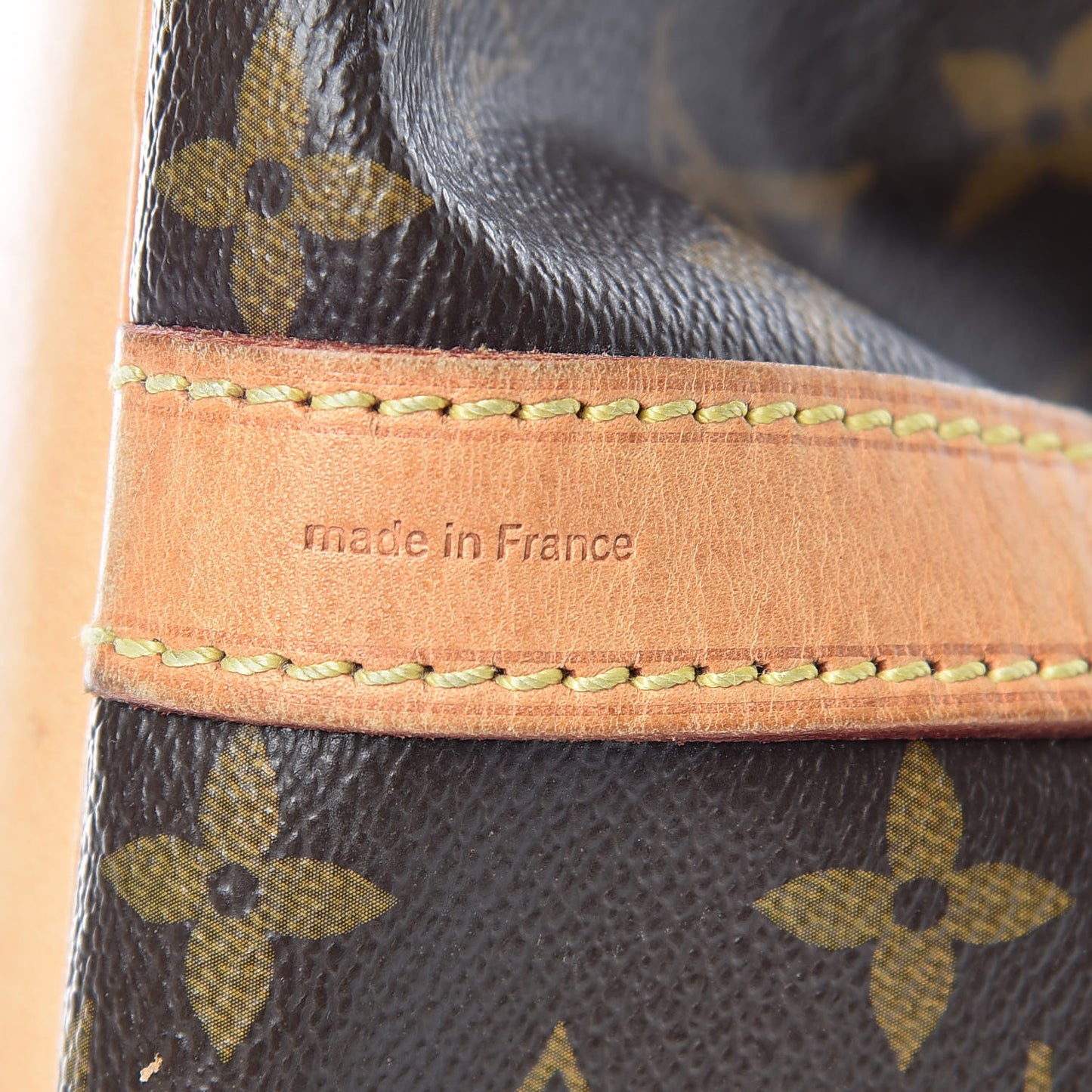 Monogram Petit Noe