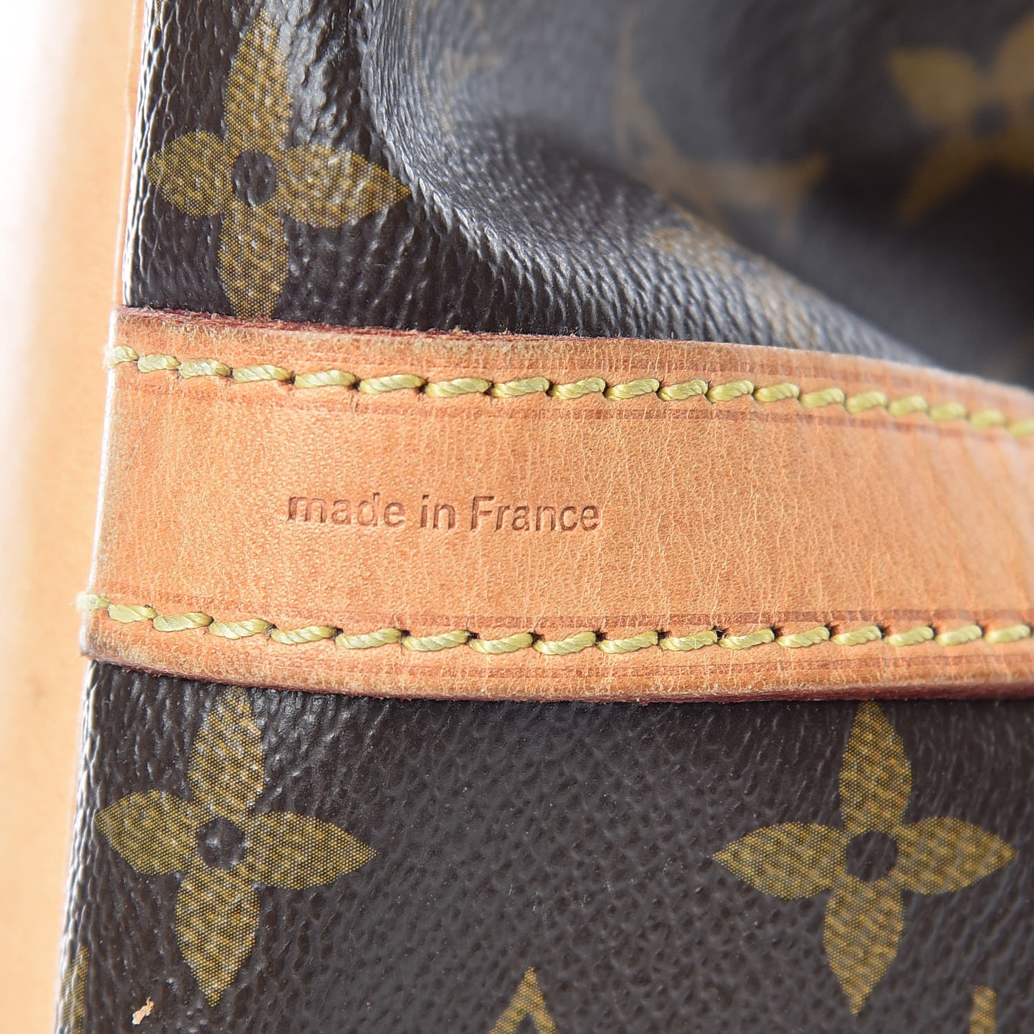 Louis Vuitton Monogram Petit Noe 9 of 12