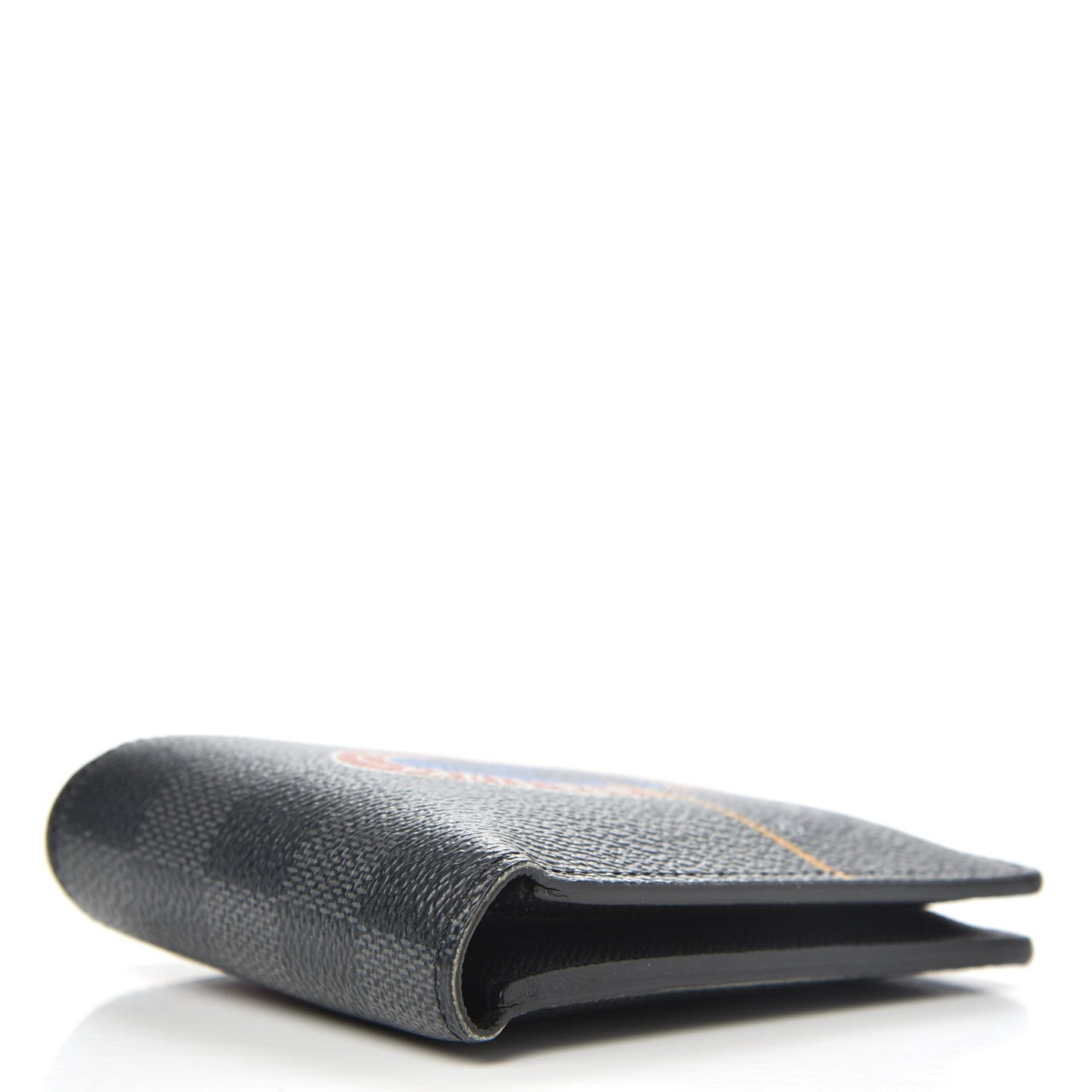 Damier Graphite World Tour Multiple Wallet