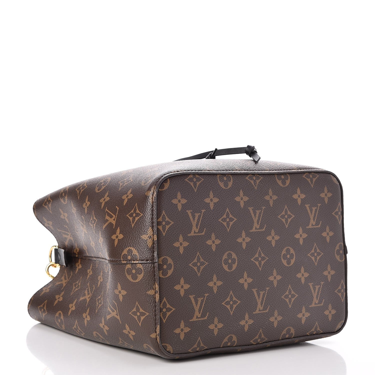 Louis Vuitton Monogram Neonoe MM Black 4 of 7