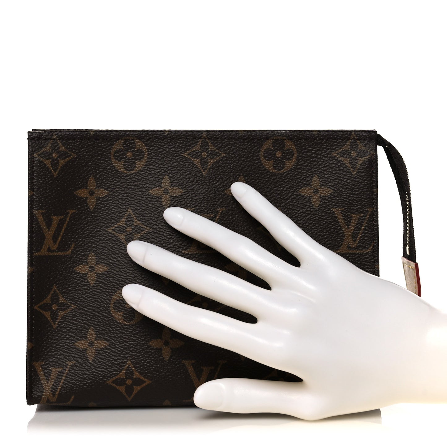 Monogram Toiletry Pouch 19