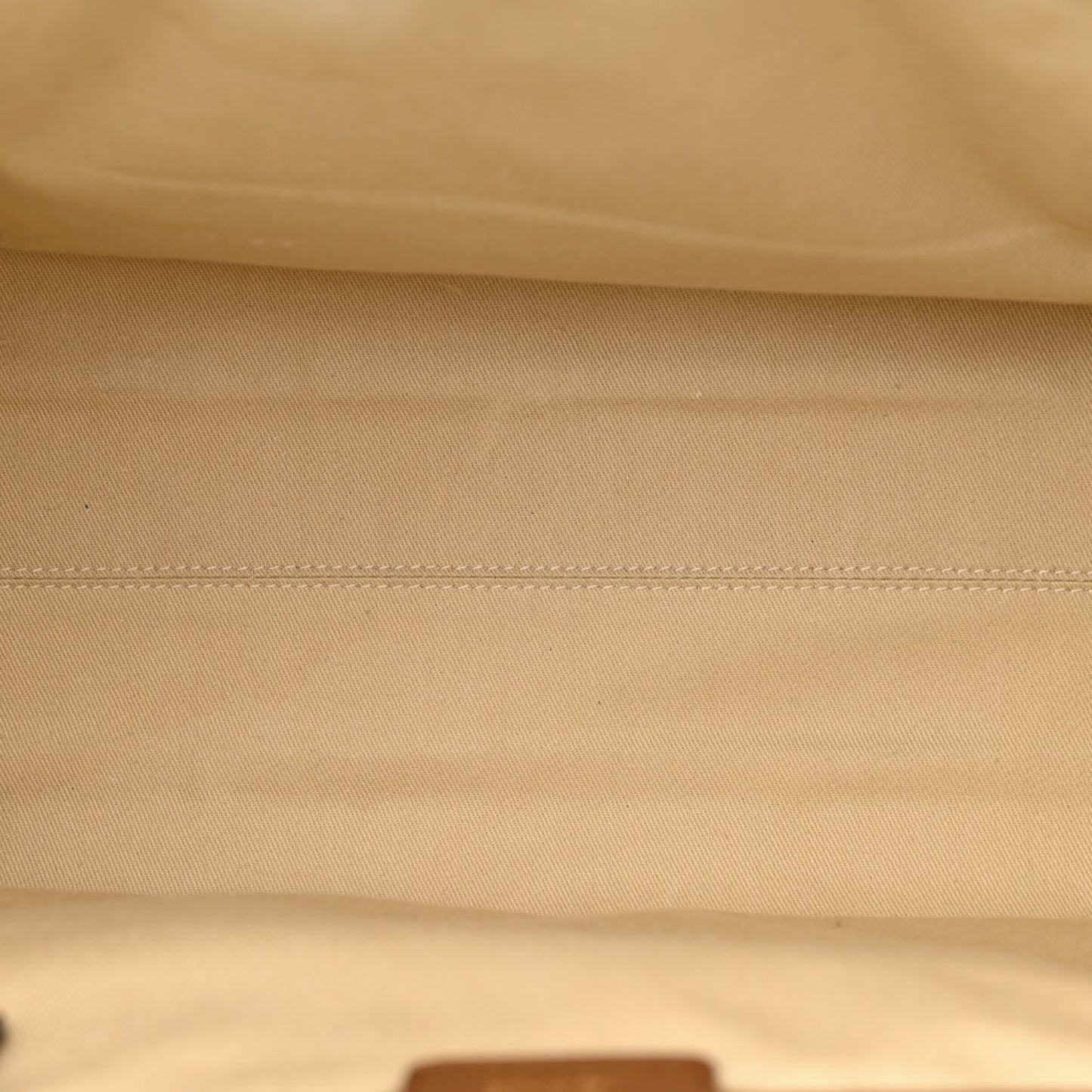 Jacquard Canvas Large Allover Medusa Tote Beige