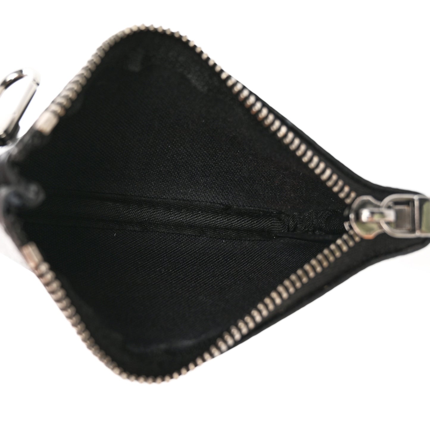 Reverse Monogram Eclipse Trio Messenger Key Pouch