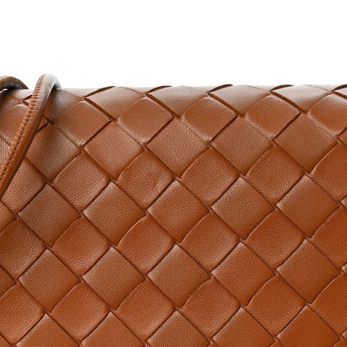 Bottega Veneta Nappa Intrecciato Notturno Tannin 7 of 9