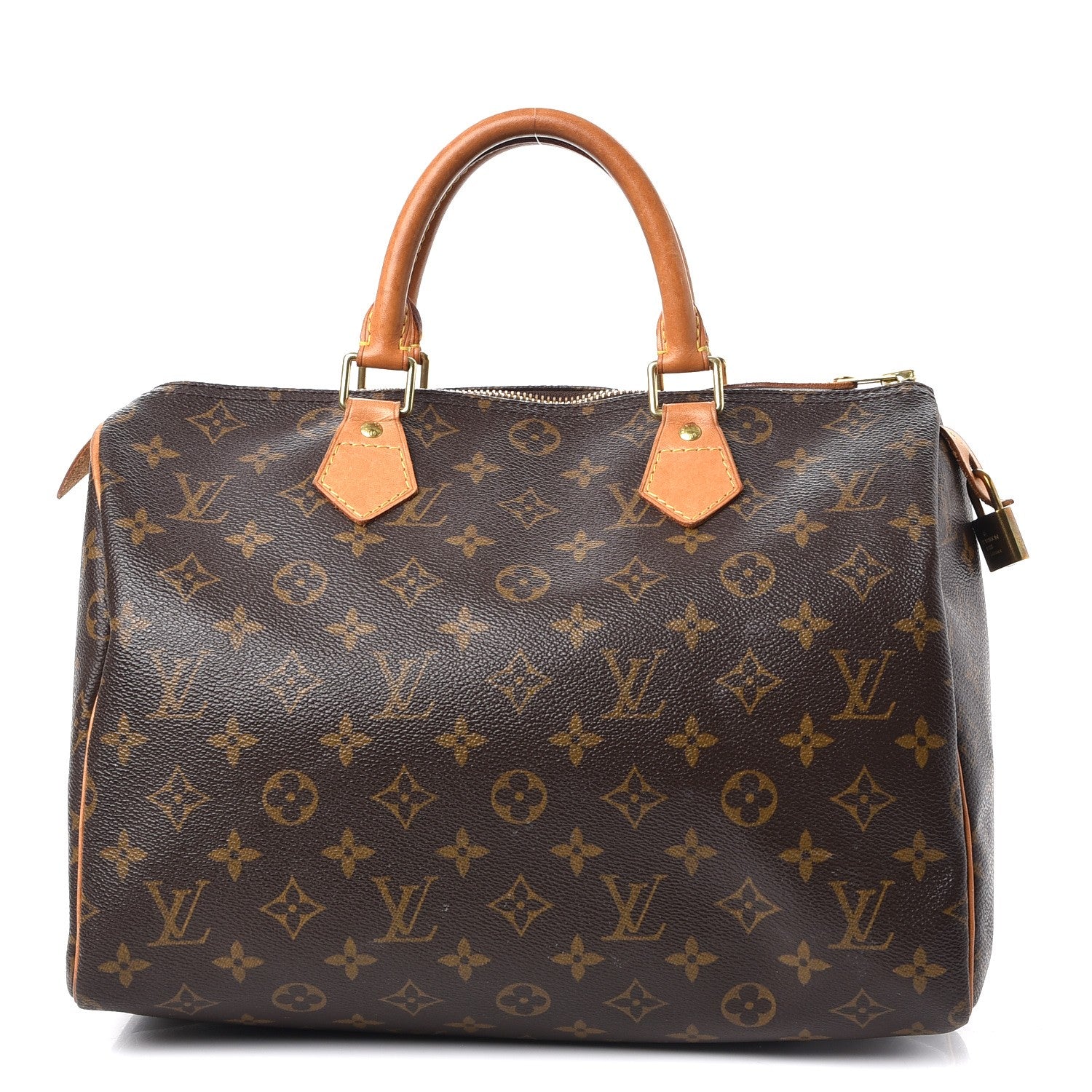 Louis Vuitton Monogram Speedy 30 1 of 11