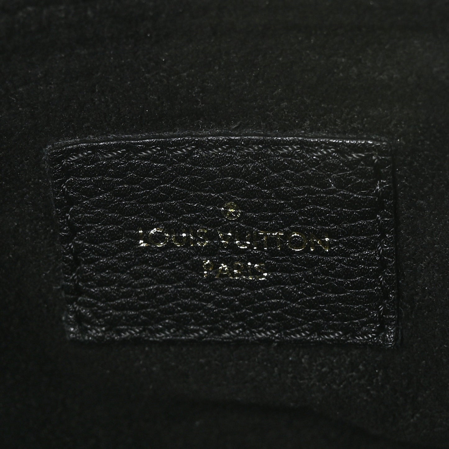 Monogram Pallas Full Black