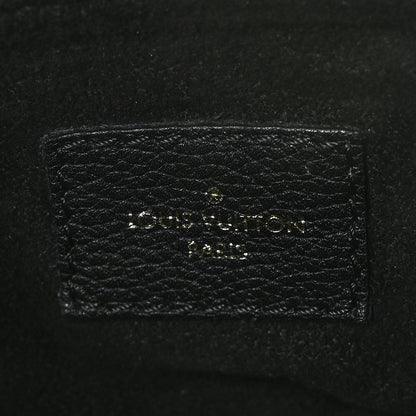 Louis Vuitton Monogram Pallas Full Black 6 of 8