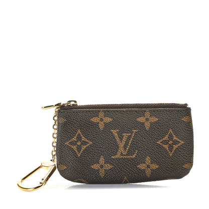Louis Vuitton Monogram Key Pouch 1 of 7