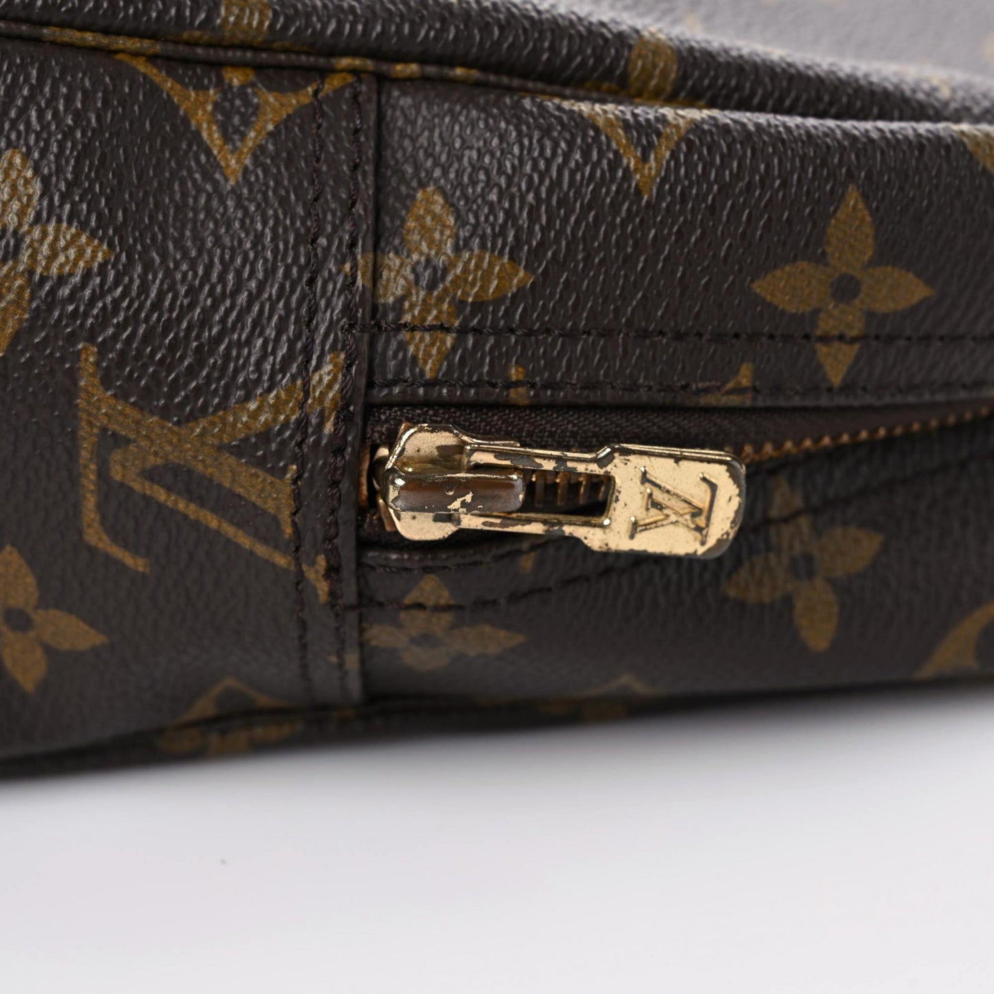 Monogram Trousse Toilette 28